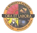 Benedictine Academy logo